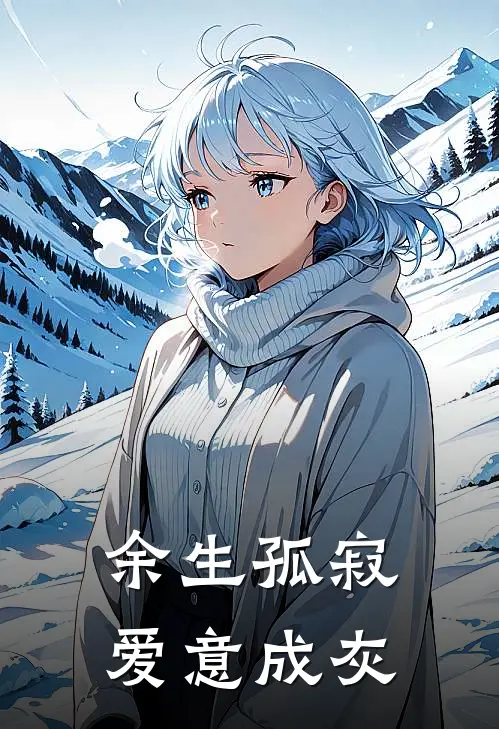 余生孤寂，爱意成灰