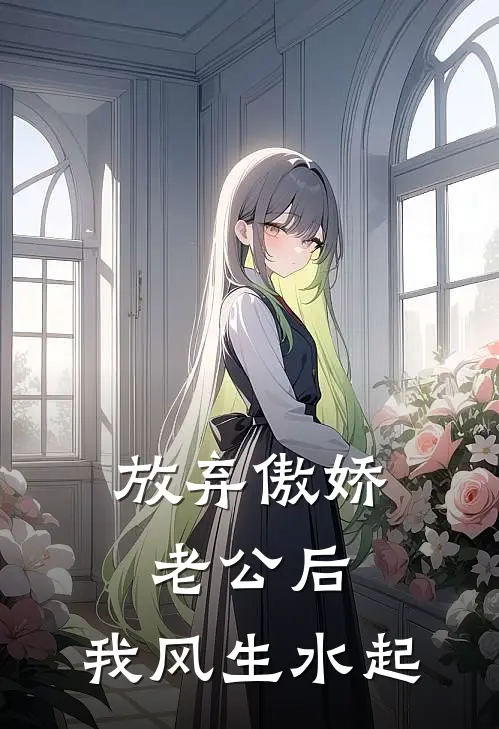 放弃傲娇老公后，我风生水起