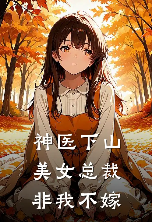 神医下山：美女总裁非我不嫁