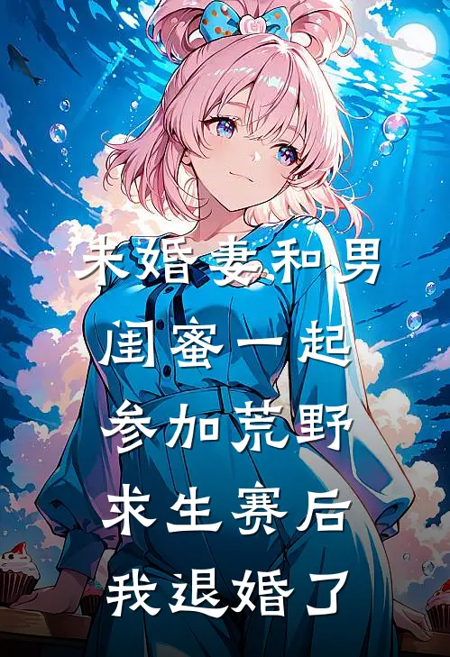 未婚妻和男闺蜜一起参加荒野求生赛后，我退婚了江书愿阿铭完整免费小说_小说全文免费阅读未婚妻和男闺蜜一起参加荒野求生赛后，我退婚了江书愿阿铭