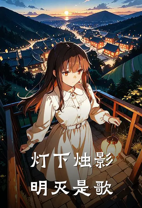 灯下烛影明灭是歌