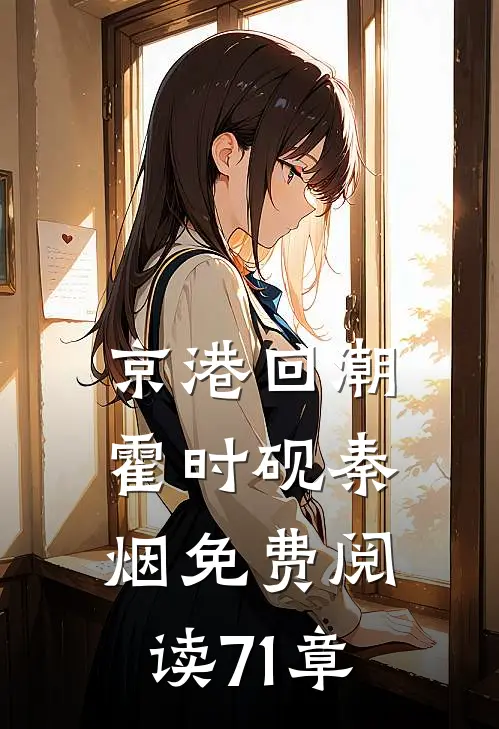 京港回潮霍时砚秦烟免费阅读71章