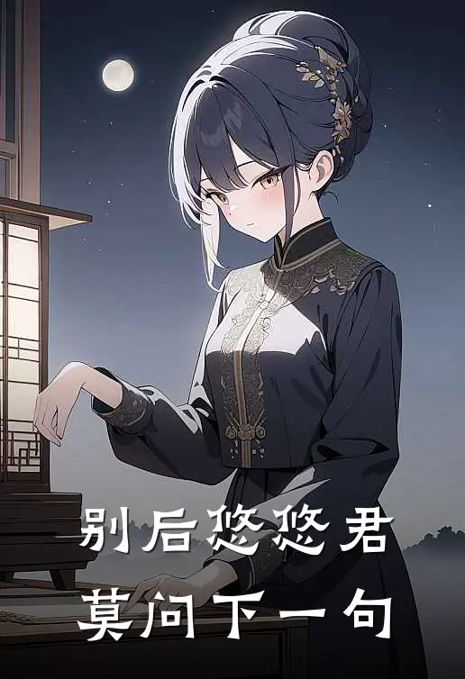 别后悠悠君莫问下一句