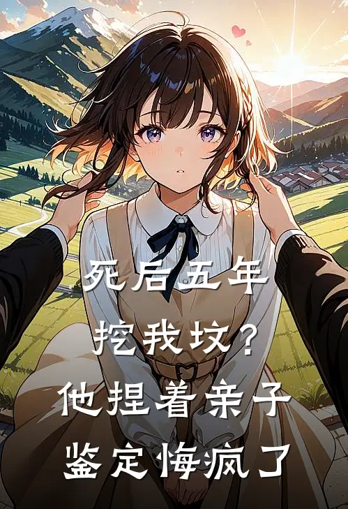 死后五年挖我坟？他捏着亲子鉴定悔疯了