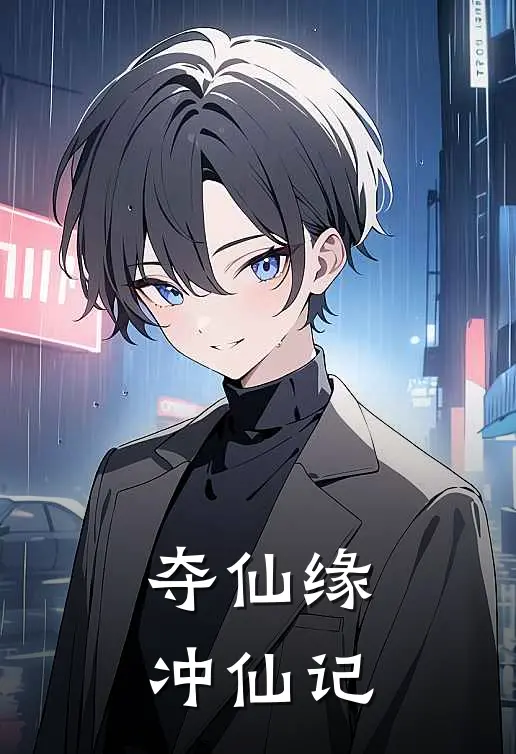 夺仙缘冲仙记
