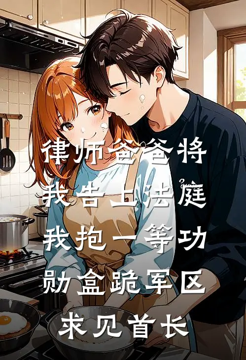 律师爸爸将我告上法庭，我抱一等功勋盒跪军区求见首长