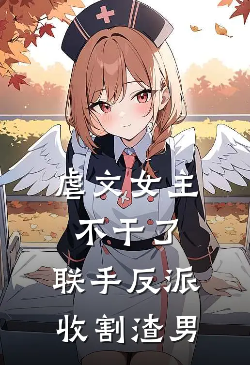 虐文女主不干了，联手反派收割渣男