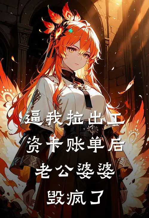 逼我拉出工资卡账单后，老公婆婆毁疯了