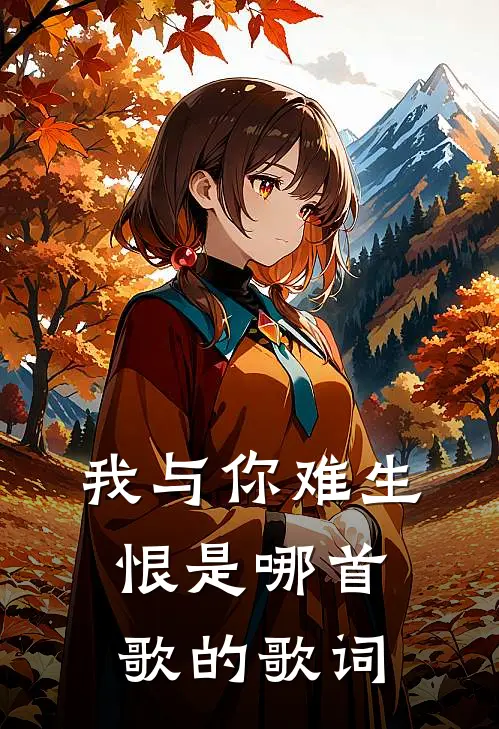 我与你难生恨是哪首歌的歌词