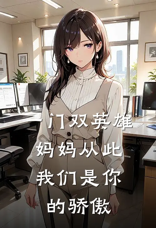 一门双英雄，妈妈从此我们是你的骄傲
