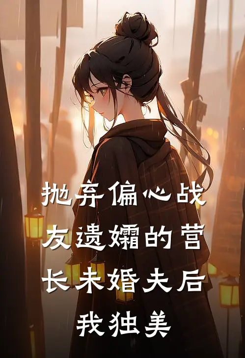 抛弃偏心战友遗孀的营长未婚夫后，我独美
