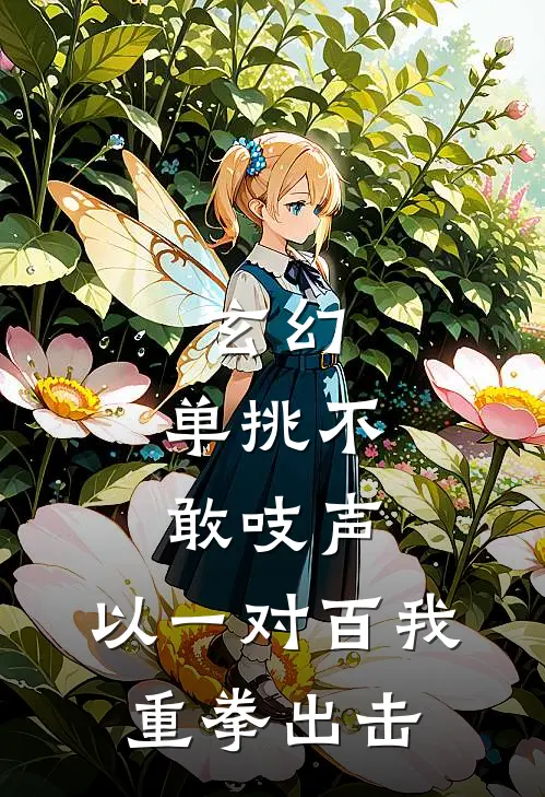 玄幻：单挑不敢吱声，以一对百我重拳出击