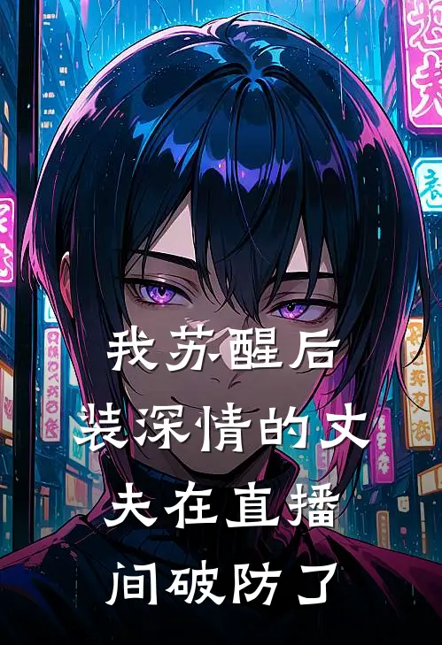 我苏醒后，装深情的丈夫在直播间破防了