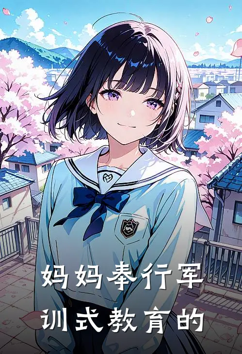 妈妈奉行军训式教育的