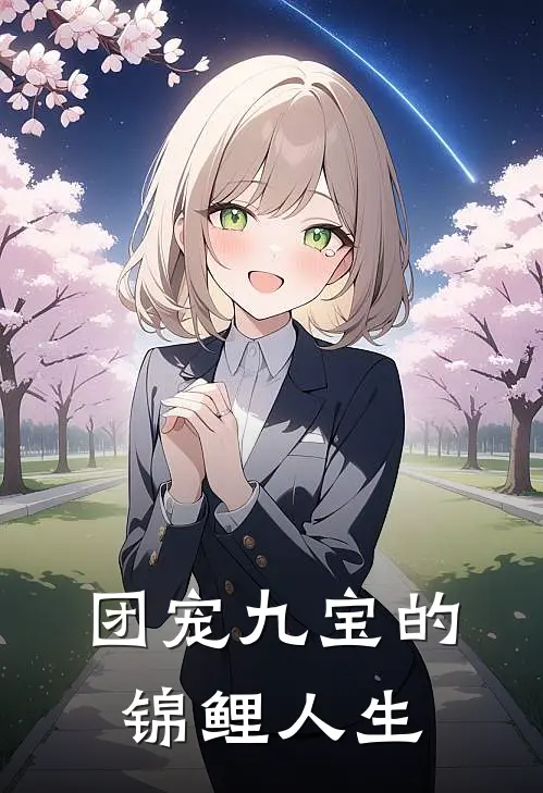 团宠九宝的锦鲤人生