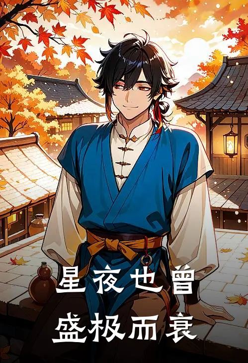 星夜也曾盛极而衰