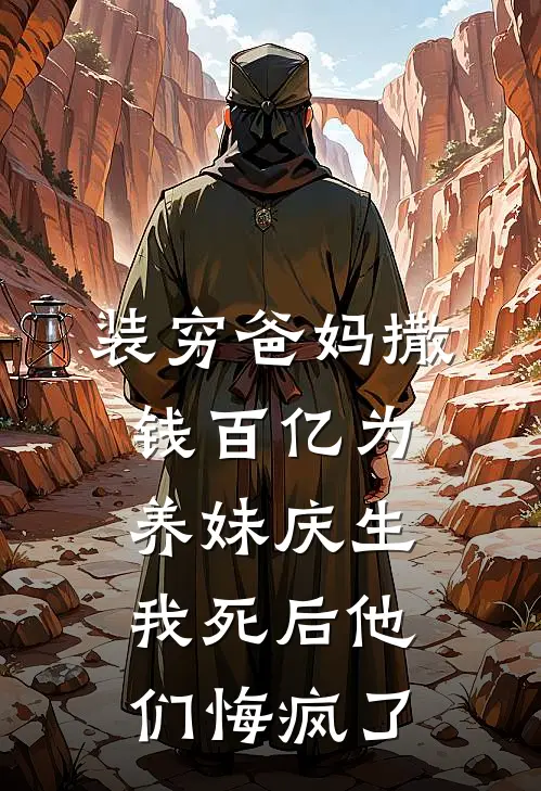 装穷爸妈撒钱百亿为养妹庆生，我死后他们悔疯了(抖音热门)完本小说大全_热门小说大全装穷爸妈撒钱百亿为养妹庆生，我死后他们悔疯了抖音热门