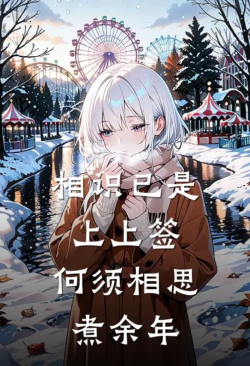 相识已是上上签,何须相思煮余年