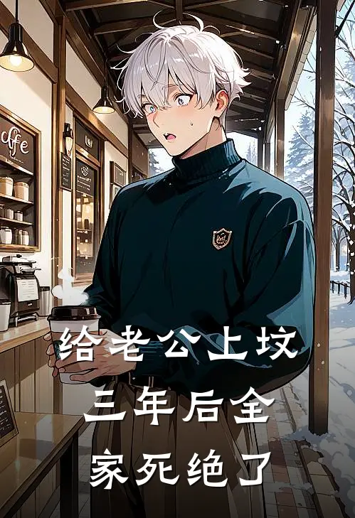 给老公上坟三年后全家死绝了