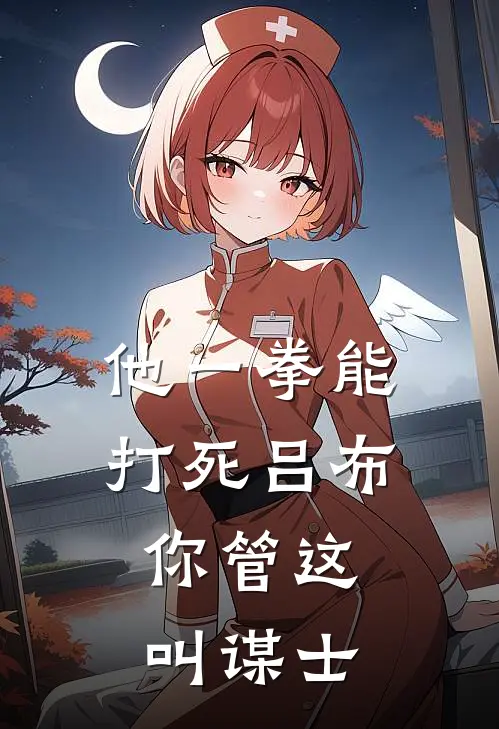 他一拳能打死吕布，你管这叫谋士