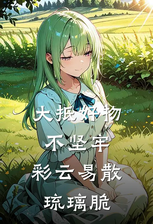 大抵好物不坚牢,彩云易散琉璃脆