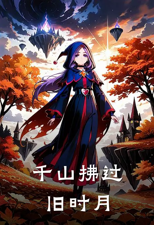 千山拂过旧时月