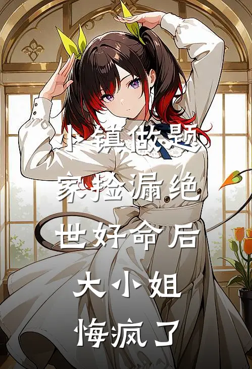 《小镇做题家捡漏绝世好命后，大小姐悔疯了》沈倩美甲火爆新书_小镇做题家捡漏绝世好命后，大小姐悔疯了(沈倩美甲)免费小说