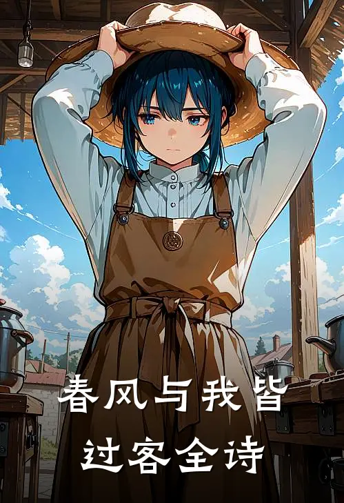 春风与我皆过客全诗