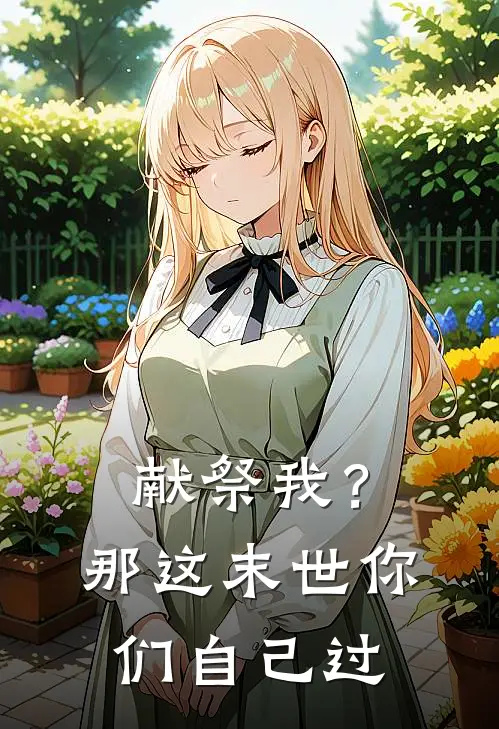 霍骁林微(献祭我？那这末世你们自己过)最新章节免费在线阅读_(霍骁林微)完结版在线阅读