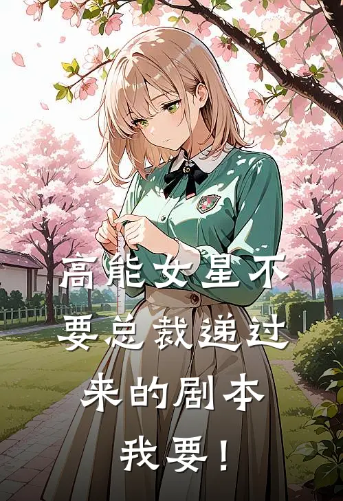 高能女星不要总裁递过来的剧本，我要！