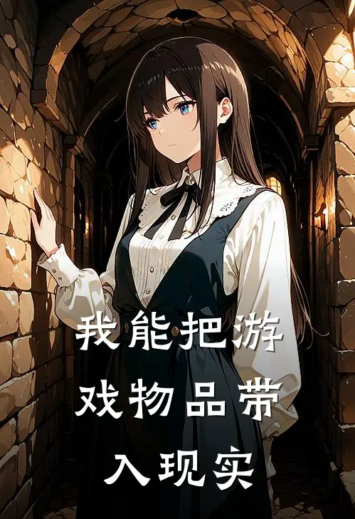 我能把游戏物品带入现实