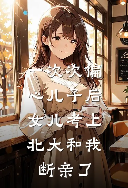 一次次偏心儿子后，女儿考上北大和我断亲了
