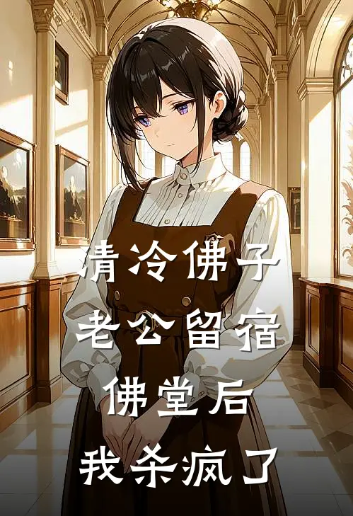 清冷佛子老公留宿佛堂后，我杀疯了