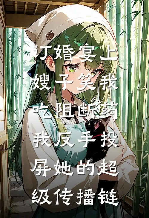 订婚宴上嫂子笑我吃阻断药，我反手投屏她的超级传播链