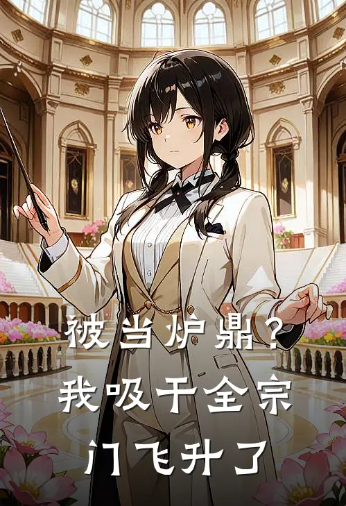 被当炉鼎？我吸干全宗门飞升了