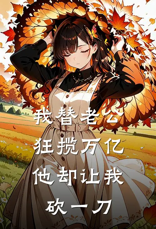 我替老公狂揽万亿，他却让我砍一刀