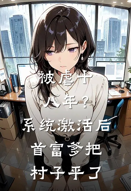 被虐十八年？系统激活后，首富爹把村子平了