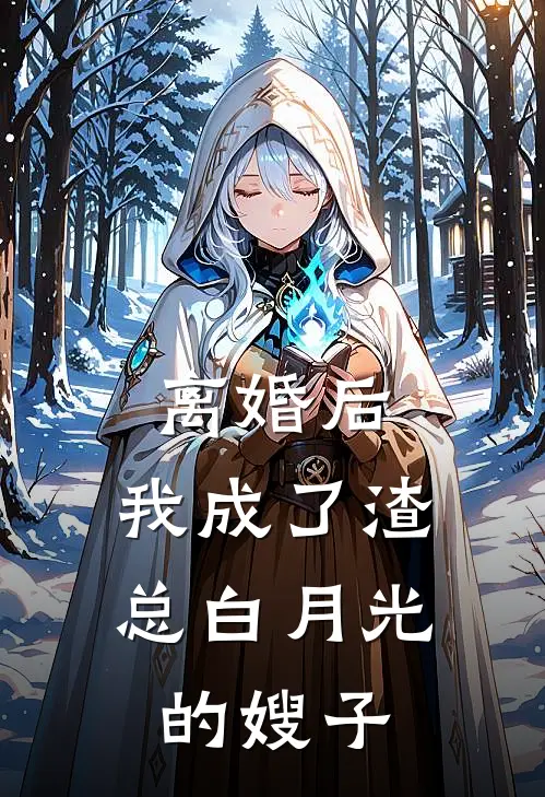 离婚后，我成了渣总白月光的嫂子