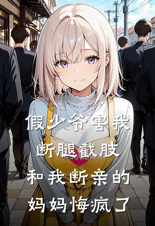 假少爷害我断腿截肢，和我断亲的妈妈悔疯了