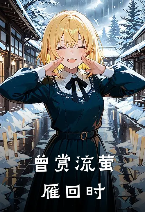 曾赏流萤雁回时