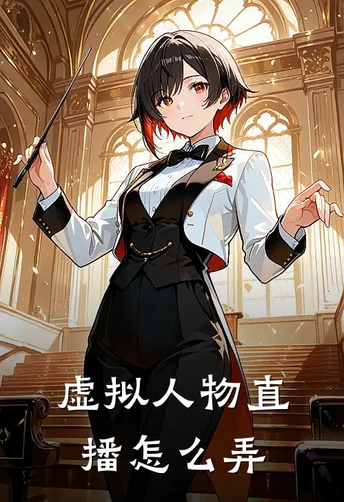 虚拟人物直播怎么弄