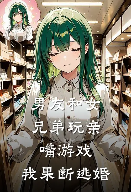 男友和女兄弟玩亲嘴游戏，我果断逃婚