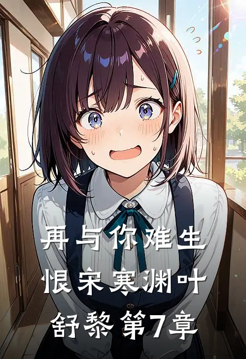 再与你难生恨宋寒渊叶舒黎第7章