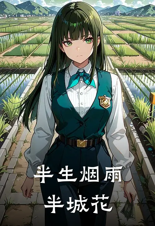 半生烟雨半城花