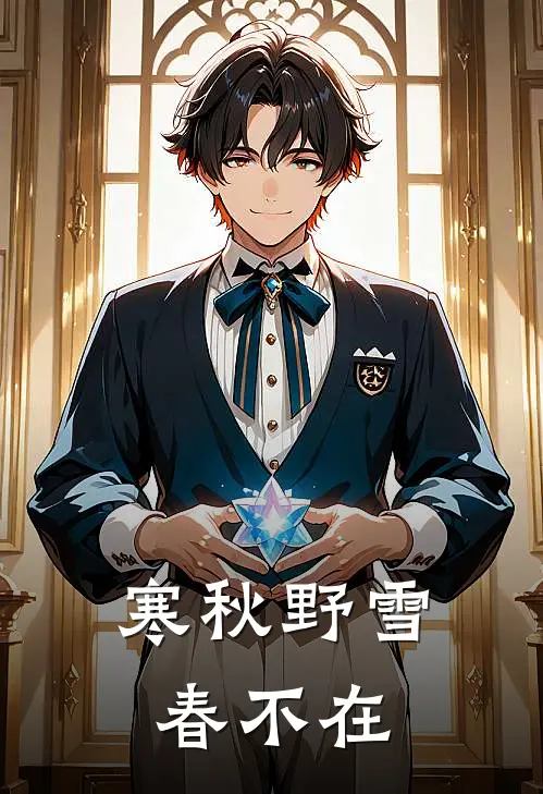 寒秋野雪春不在