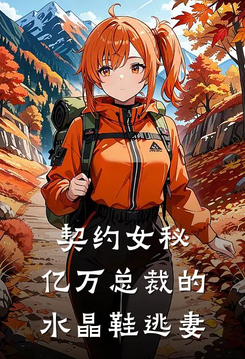 契约女秘：亿万总裁的水晶鞋逃妻