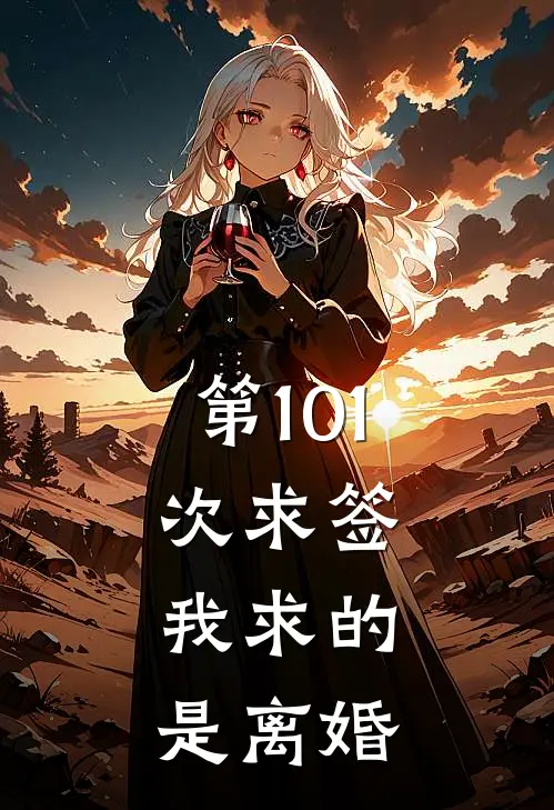 第101次求签，我求的是离婚