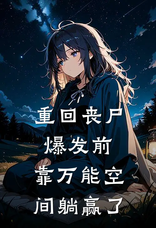 重回丧尸爆发前，靠万能空间躺赢了温浅墨寒免费小说全集_免费小说在哪看重回丧尸爆发前，靠万能空间躺赢了(温浅墨寒)