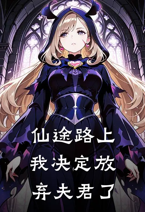 仙途路上，我决定放弃夫君了