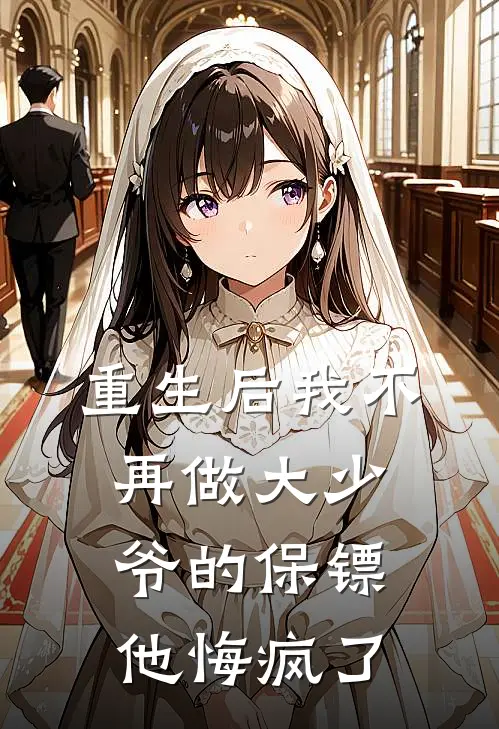 重生后我不再做大少爷的保镖，他悔疯了